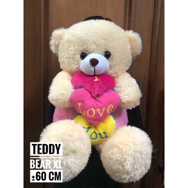 Detail Foto Boneka Teddy Bear Lucu Nomer 38