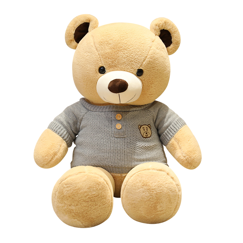 Detail Foto Boneka Teddy Bear Lucu Nomer 7