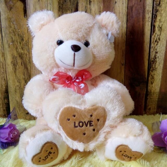 Detail Foto Boneka Teddy Bear Lucu Nomer 10