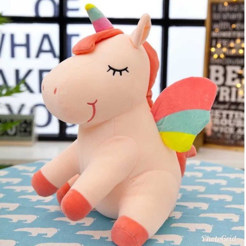 Detail Foto Boneka Unicorn Nomer 12