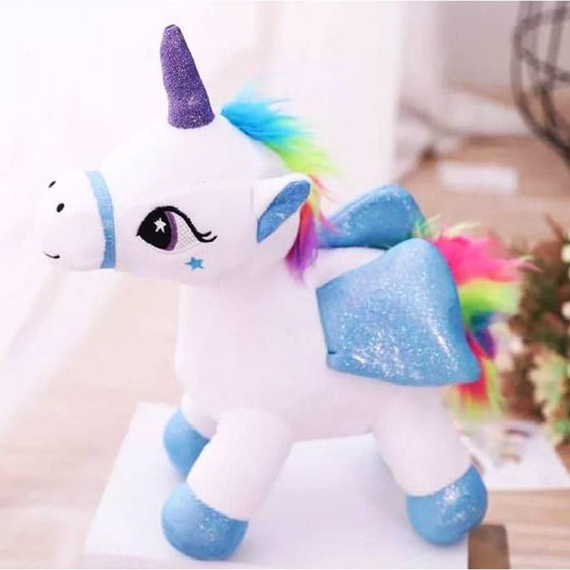 Detail Foto Boneka Unicorn Nomer 15