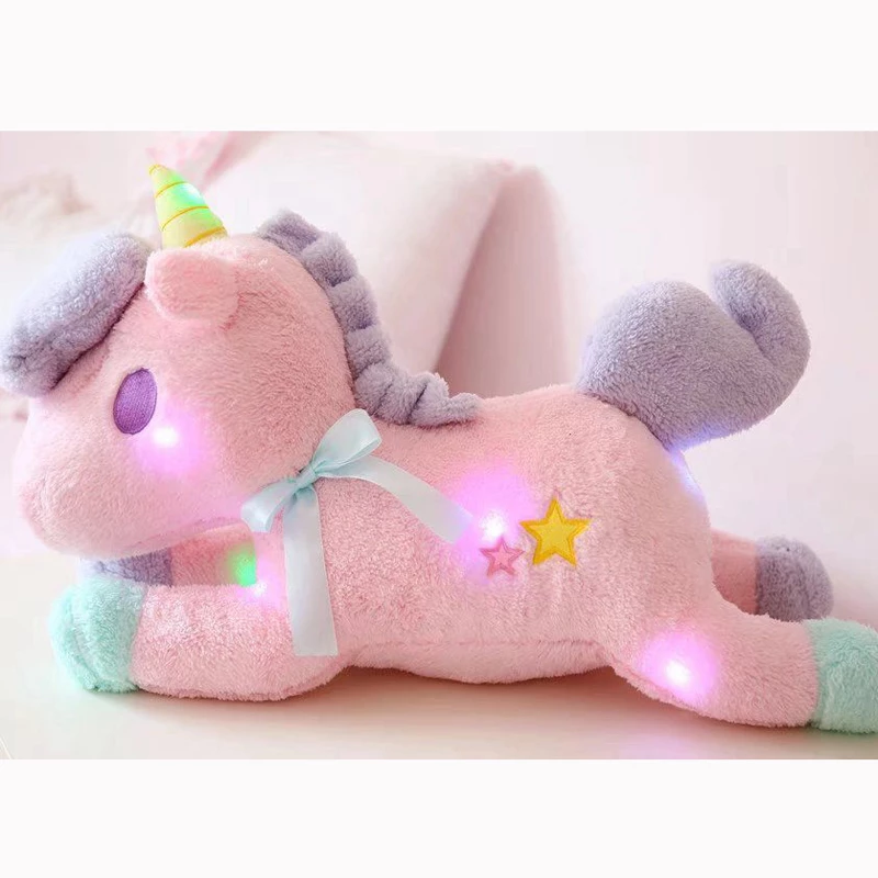 Detail Foto Boneka Unicorn Nomer 16