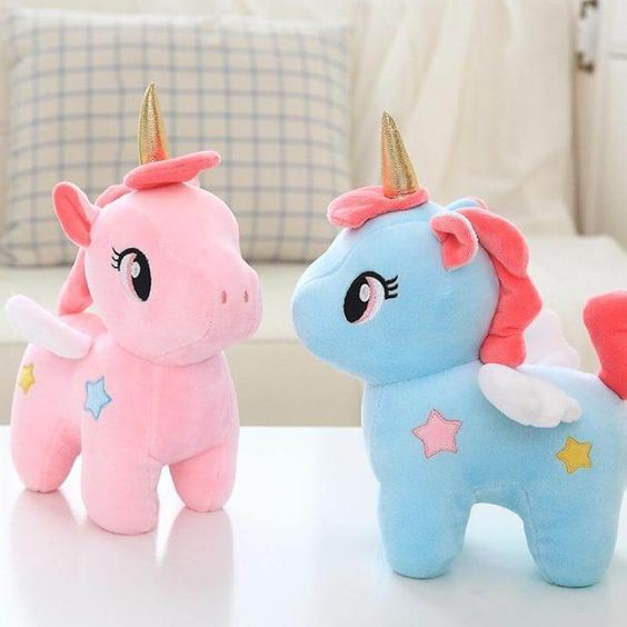 Detail Foto Boneka Unicorn Nomer 37