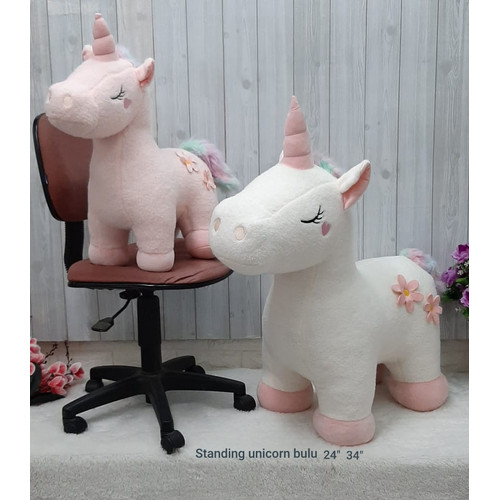 Detail Foto Boneka Unicorn Nomer 40