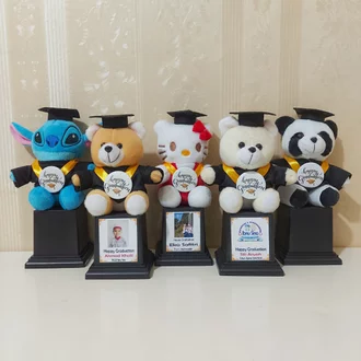 Detail Foto Boneka Wisuda Nomer 7