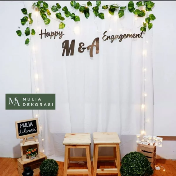 Detail Foto Booth Lamaran Nomer 30