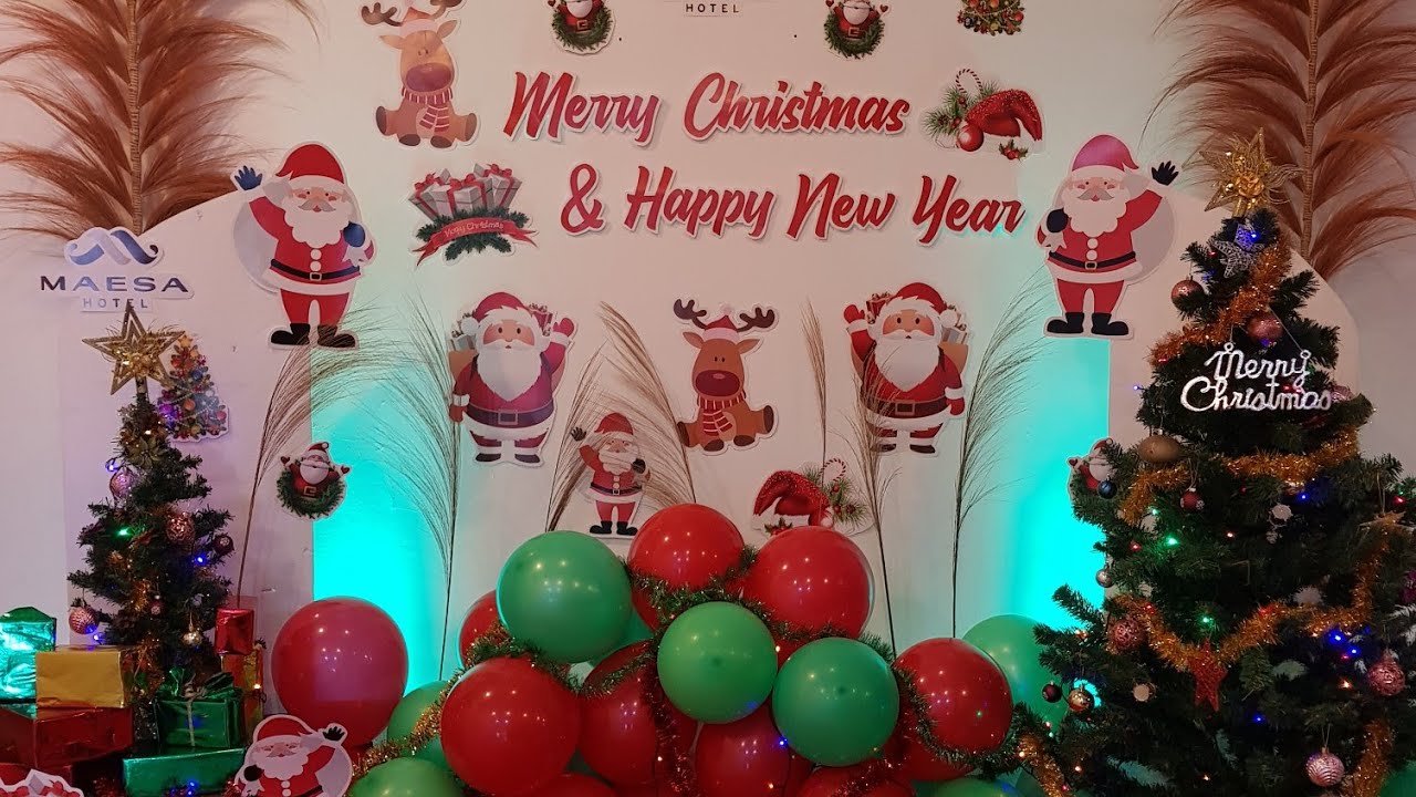 Foto Booth Natal - KibrisPDR