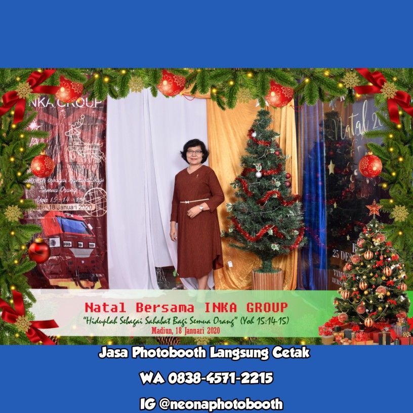 Detail Foto Booth Natal Nomer 20