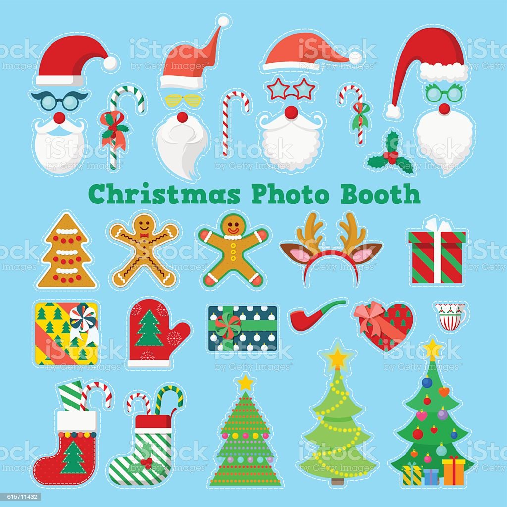 Detail Foto Booth Natal Nomer 24