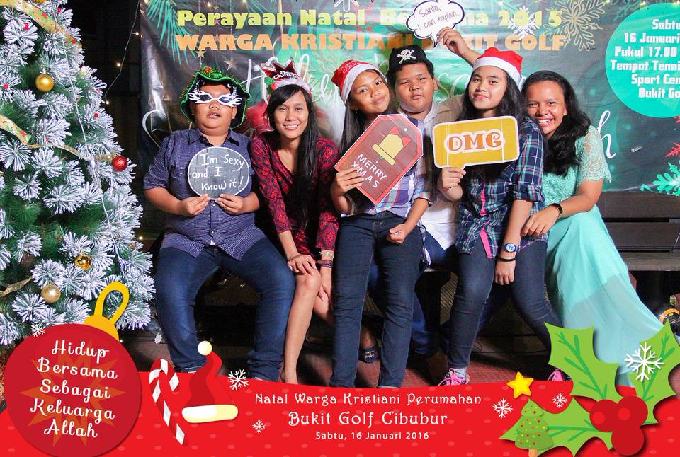 Detail Foto Booth Natal Nomer 35