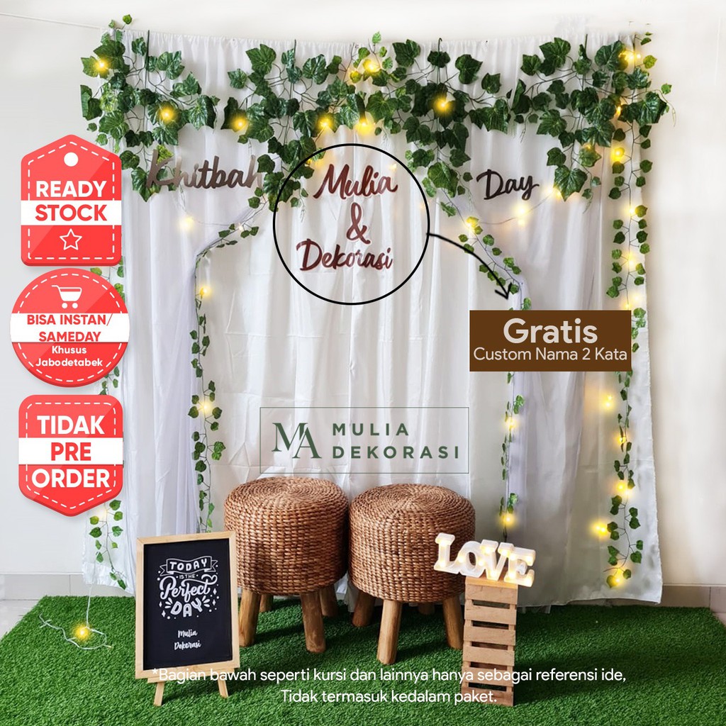 Detail Foto Booth Pernikahan Sederhana Nomer 42