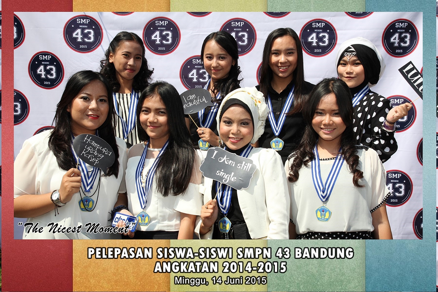 Detail Foto Booth Perpisahan Sekolah Nomer 39