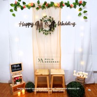 Detail Foto Booth Wedding Minimalis Nomer 37