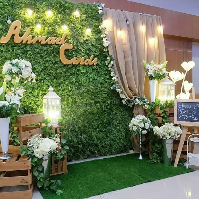 Detail Foto Booth Wedding Minimalis Nomer 48