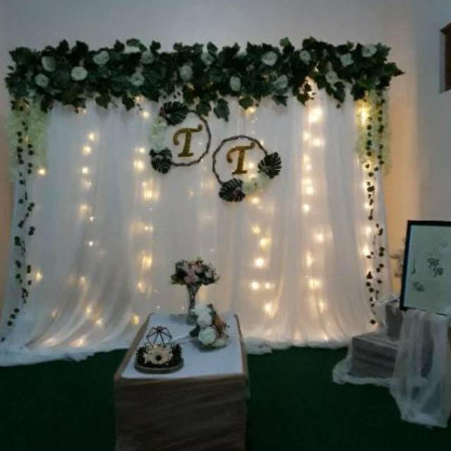 Detail Foto Booth Wedding Minimalis Nomer 49