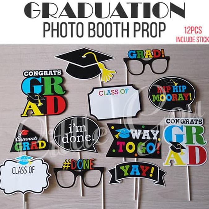 Detail Foto Booth Wisuda Nomer 15