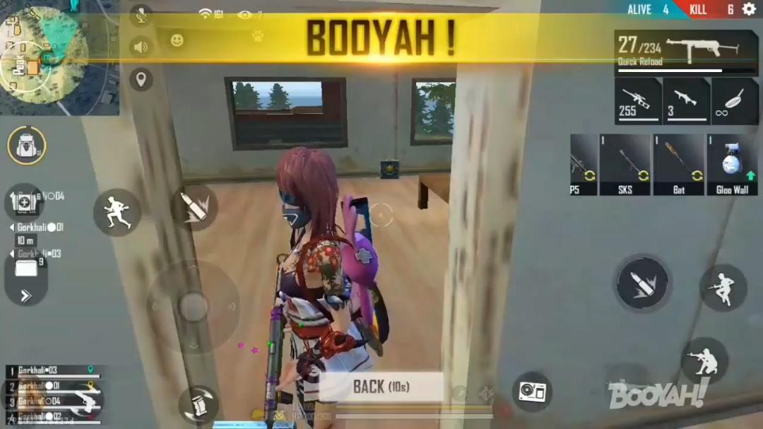 Detail Foto Booyah Free Fire Nomer 25