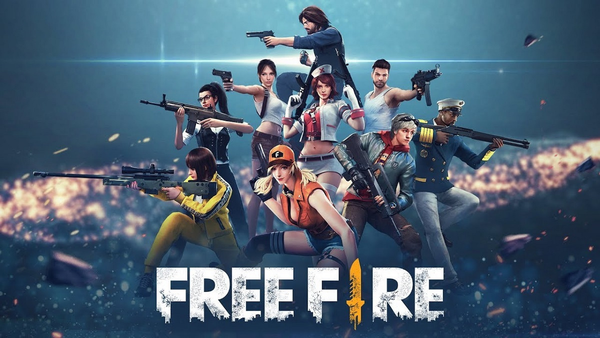 Detail Foto Booyah Free Fire Nomer 43