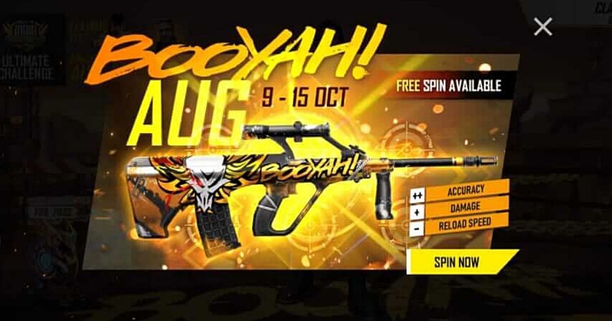 Detail Foto Booyah Free Fire Nomer 55