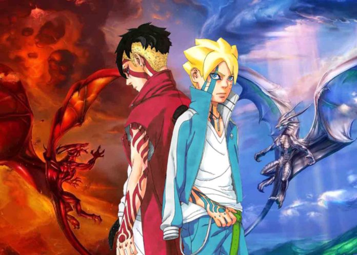 Detail Foto Boruto Dan Kawaki Nomer 13