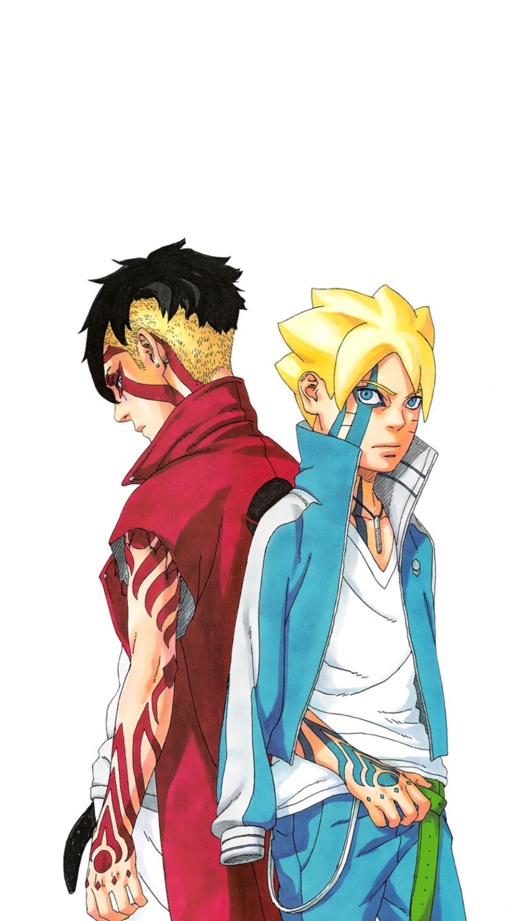 Detail Foto Boruto Dan Kawaki Nomer 14