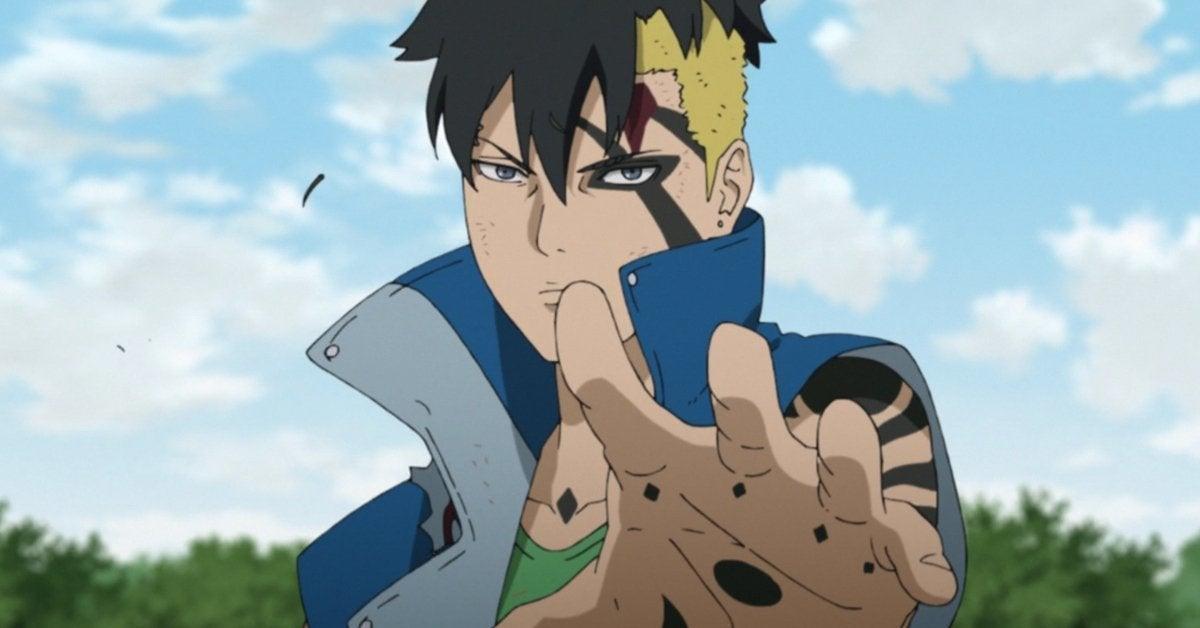 Detail Foto Boruto Dan Kawaki Nomer 16