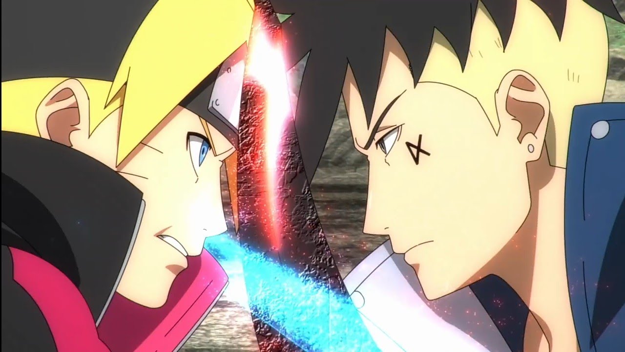 Detail Foto Boruto Dan Kawaki Nomer 17