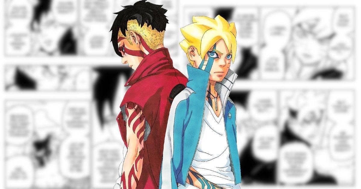 Detail Foto Boruto Dan Kawaki Nomer 27