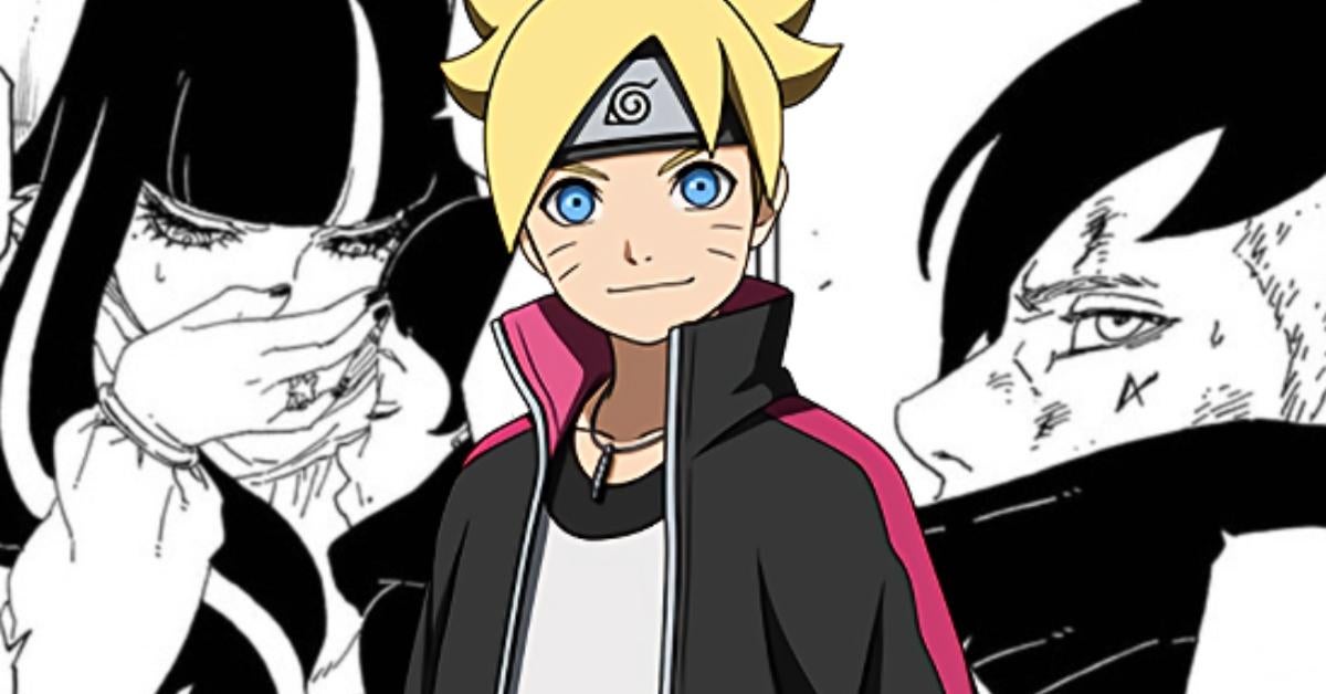 Detail Foto Boruto Dan Kawaki Nomer 54