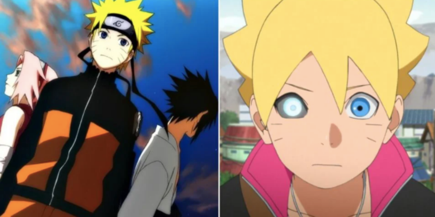 Detail Foto Boruto Dan Naruto Nomer 12