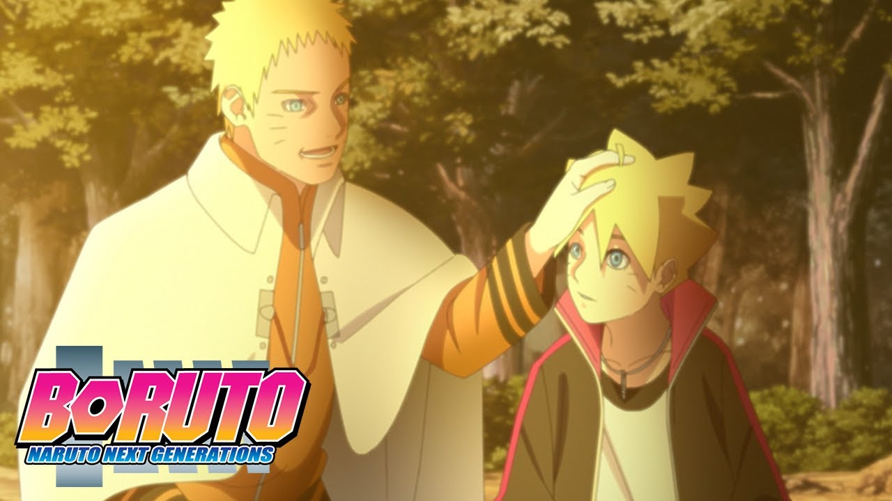 Detail Foto Boruto Dan Naruto Nomer 19