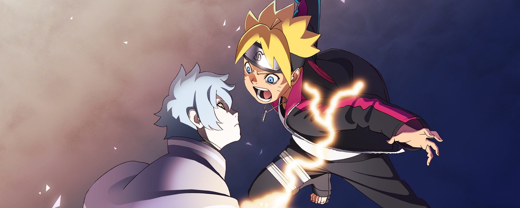 Detail Foto Boruto Dan Naruto Nomer 28