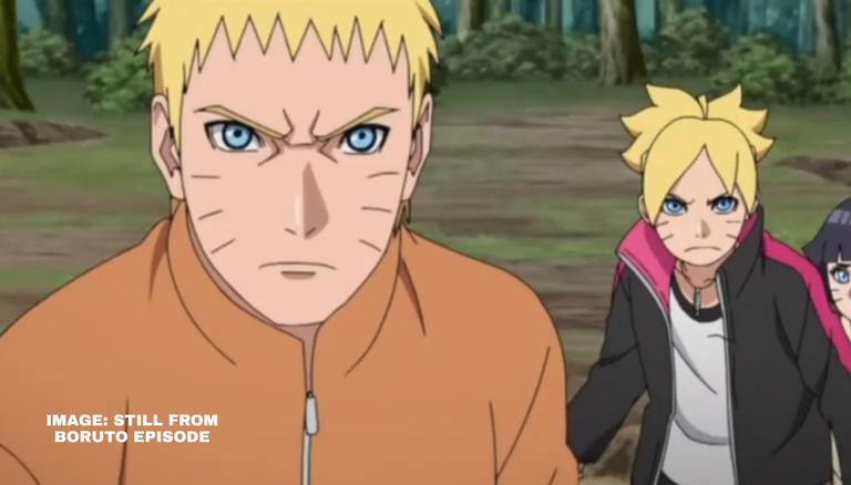 Detail Foto Boruto Dan Naruto Nomer 32