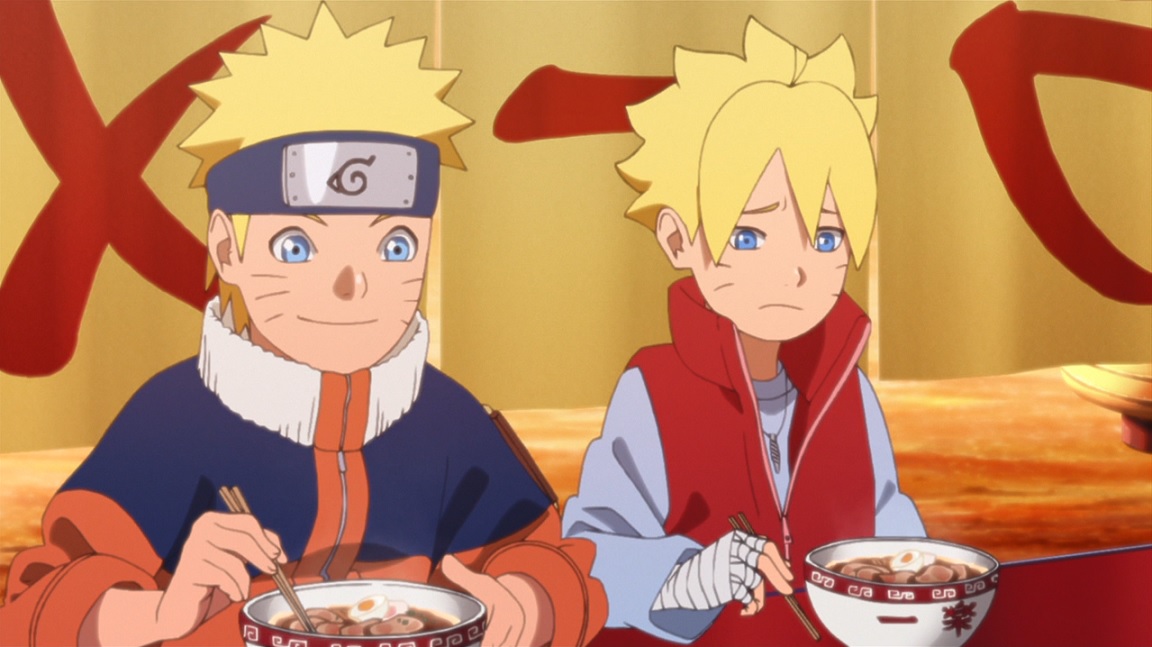 Detail Foto Boruto Dan Naruto Nomer 45