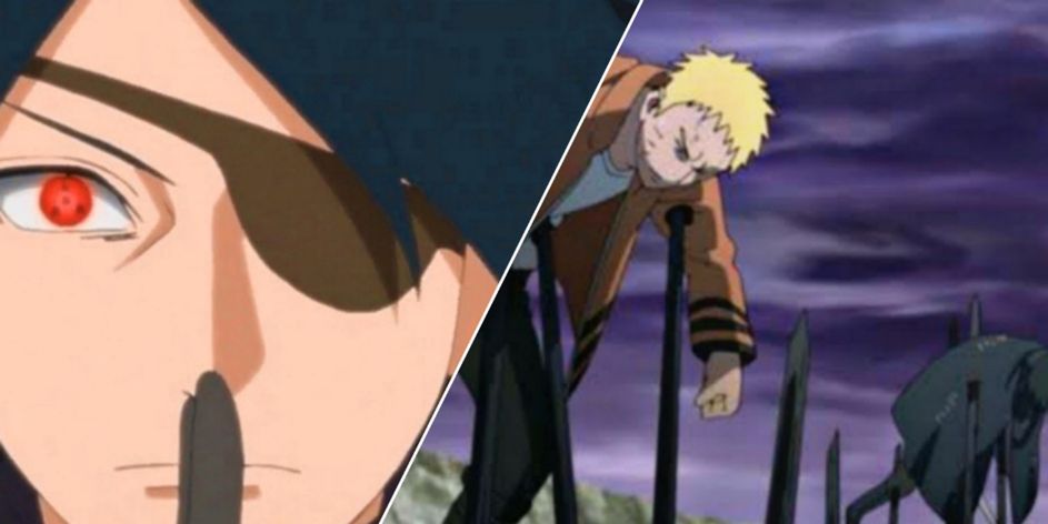 Detail Foto Boruto Dan Naruto Nomer 46