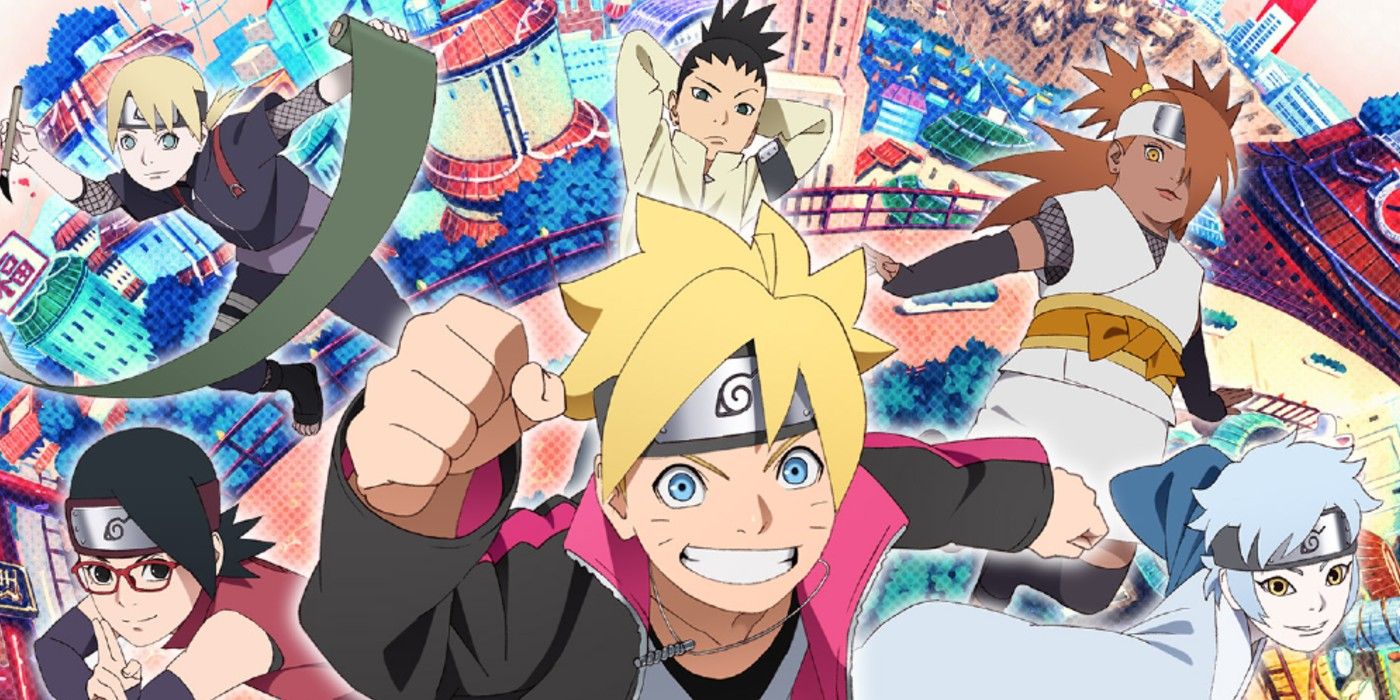 Download Foto Boruto Dan Naruto Nomer 51