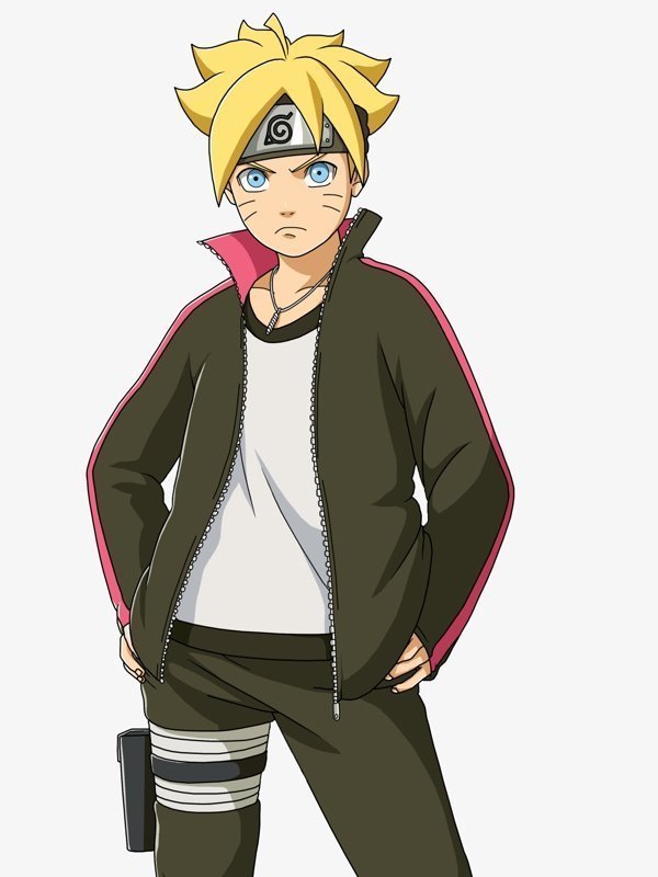 Detail Foto Boruto Dan Naruto Nomer 52