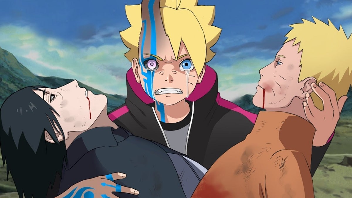 Detail Foto Boruto Dan Naruto Nomer 54