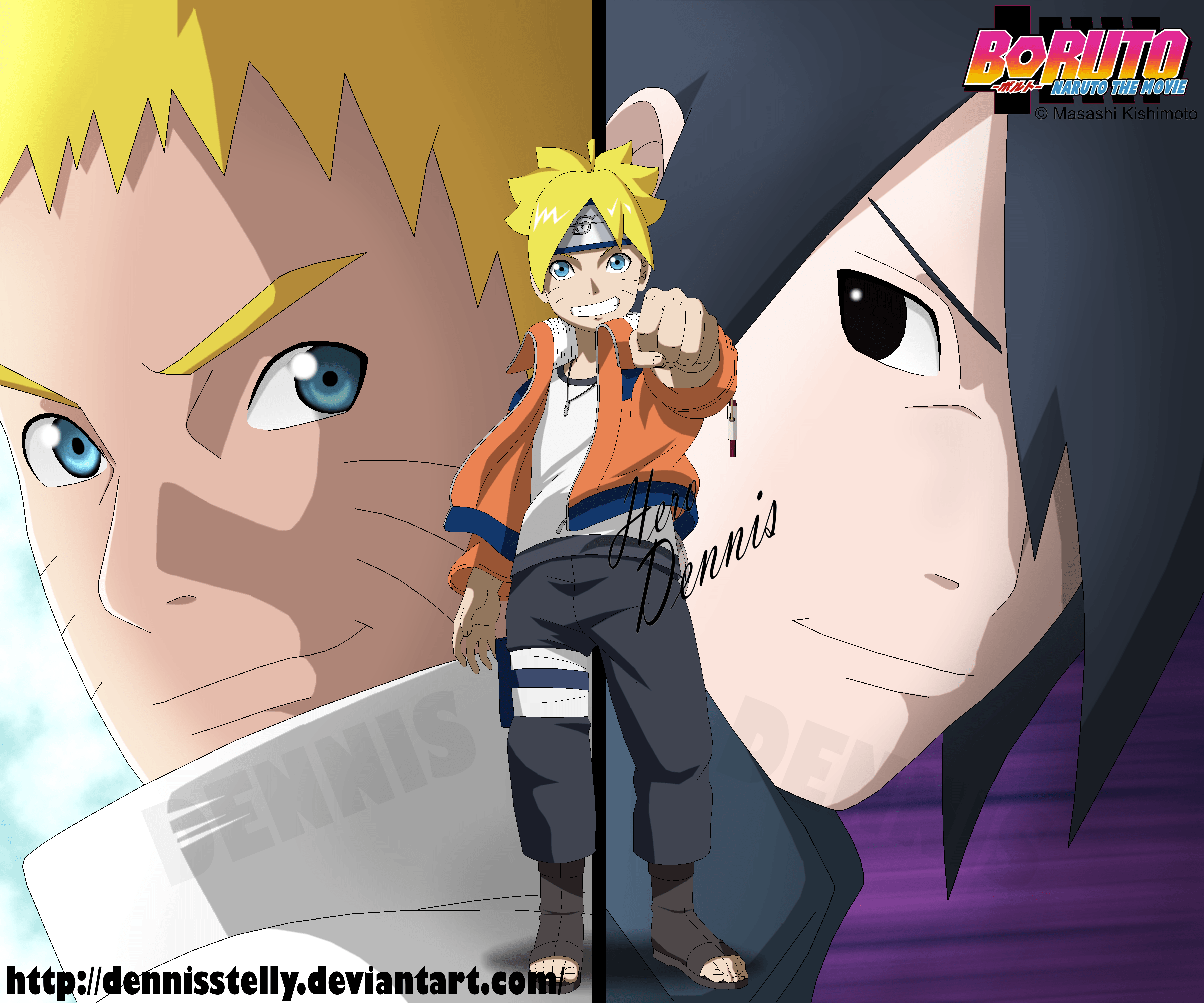 Detail Foto Boruto Dan Naruto Nomer 7