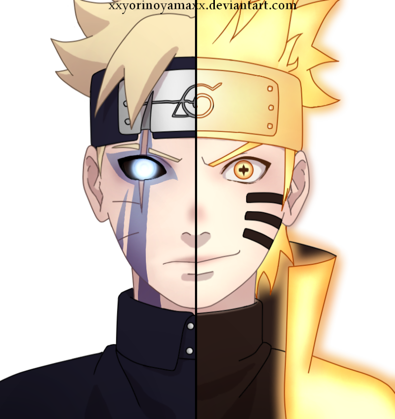 Detail Foto Boruto Dan Naruto Nomer 8