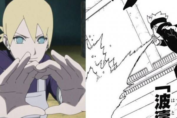 Detail Foto Boruto Dan Teman Temannya Nomer 22