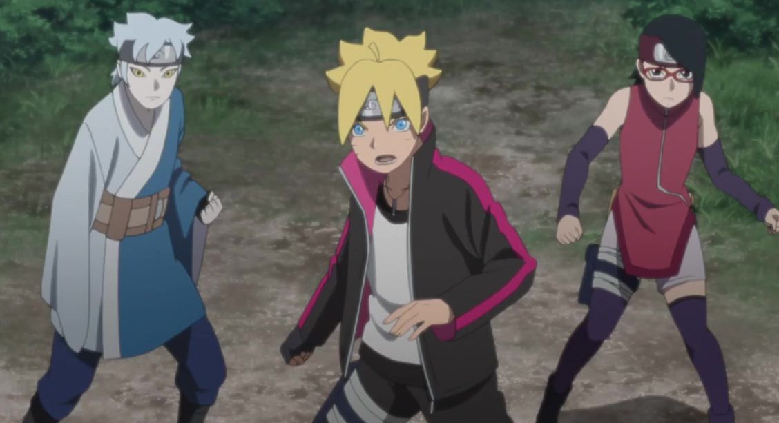 Detail Foto Boruto Dan Teman Temannya Nomer 38