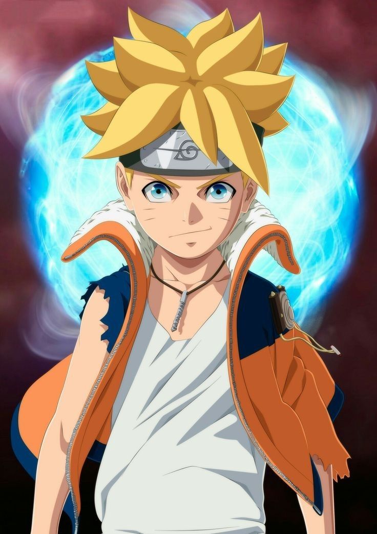 Foto Boruto Keren - KibrisPDR