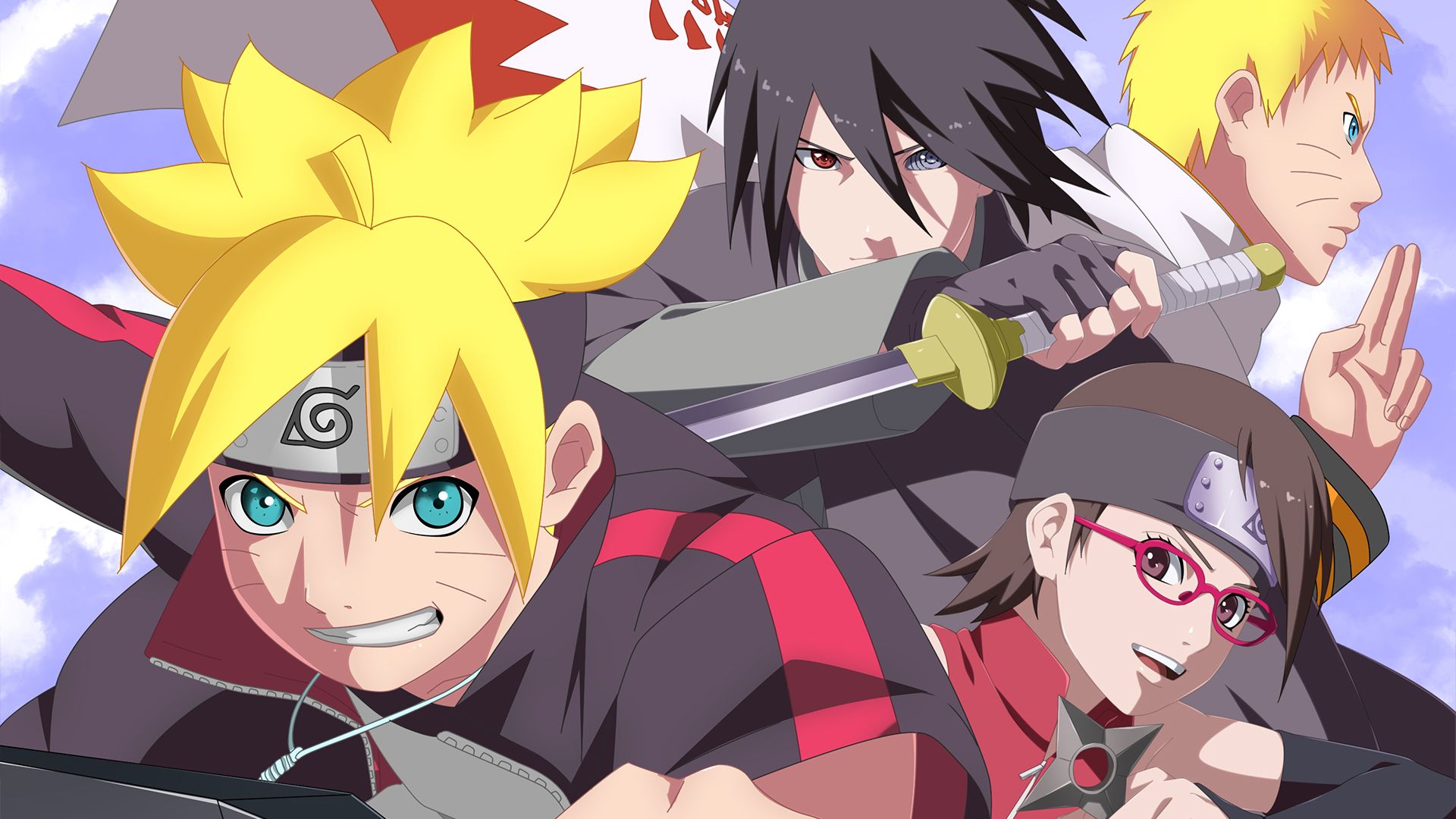 Detail Foto Boruto Keren Nomer 19