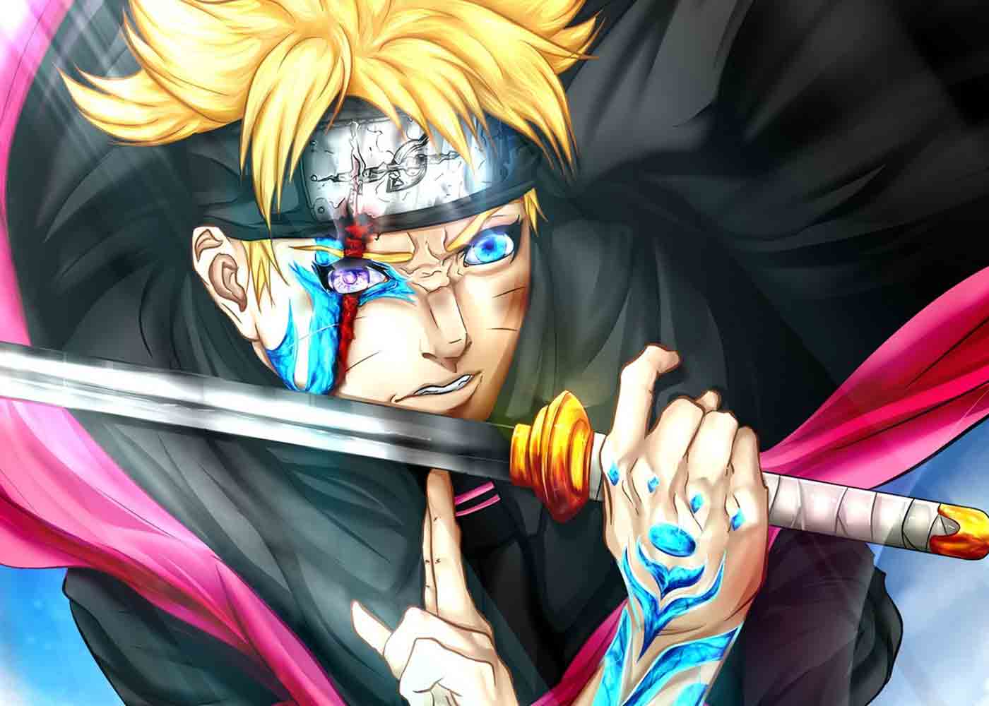 Detail Foto Boruto Keren Nomer 31