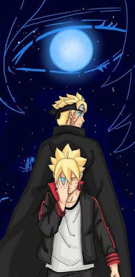 Detail Foto Boruto Keren Nomer 5