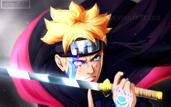 Detail Foto Boruto Keren Nomer 9