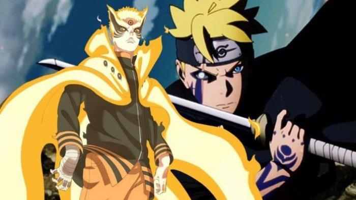 Detail Foto Boruto Terbaru Nomer 13