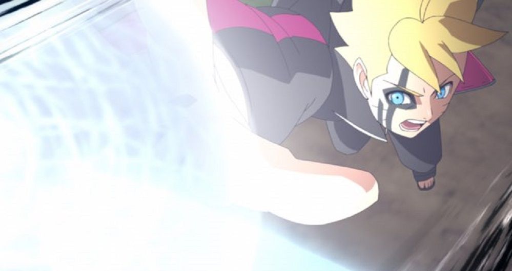 Detail Foto Boruto Terbaru Nomer 22