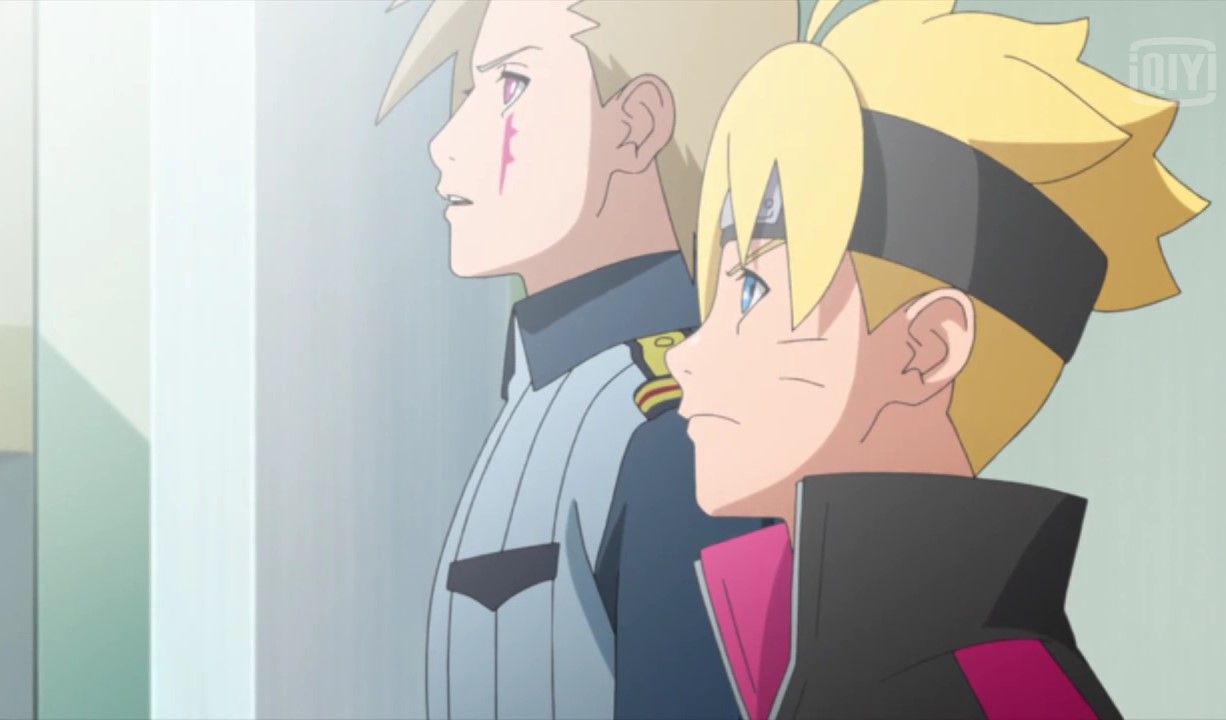 Detail Foto Boruto Terbaru Nomer 24